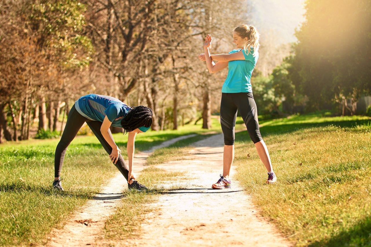 Challenge 30 minutes printemps : remise en forme extérieure progressive pour débutants