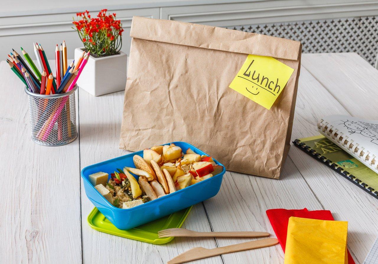 Comment composer un déjeuner sain à emporter au travail