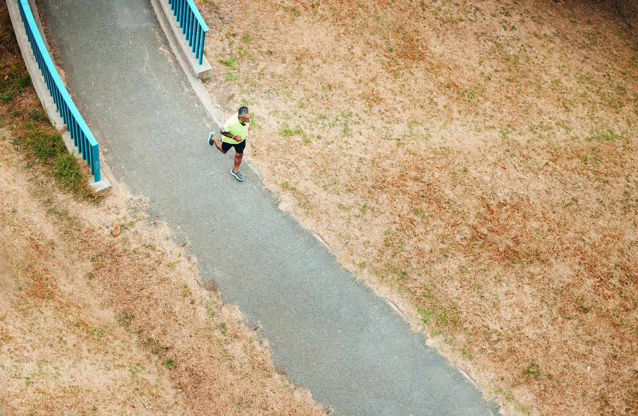 Préparer une course de printemps avec un plan fractionné intermédiaire de 30 minutes
