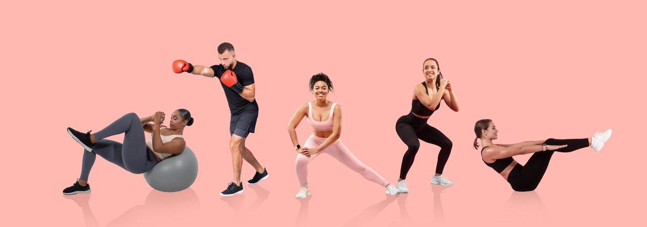 Séance de renforcement musculaire de 30 minutes pour débutants après le travail