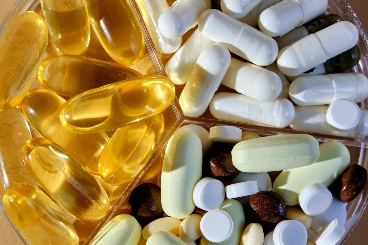 Différentes formes galéniques des compléments alimentaires pour optimiser son bien-être au quotidien.